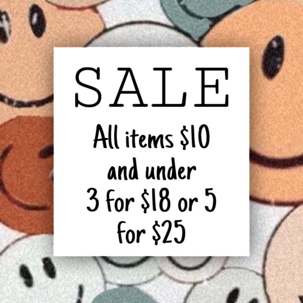 SALE